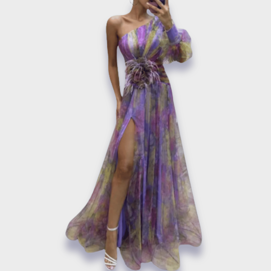 Carolina| Elegantes Damenkleid für Festliche Anlässe und Hochzeitsgäste