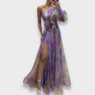 Carolina| Elegantes Damenkleid für Festliche Anlässe und Hochzeitsgäste