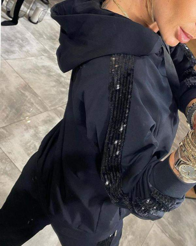 Gretta – Bequemes Zweiteiliges Set