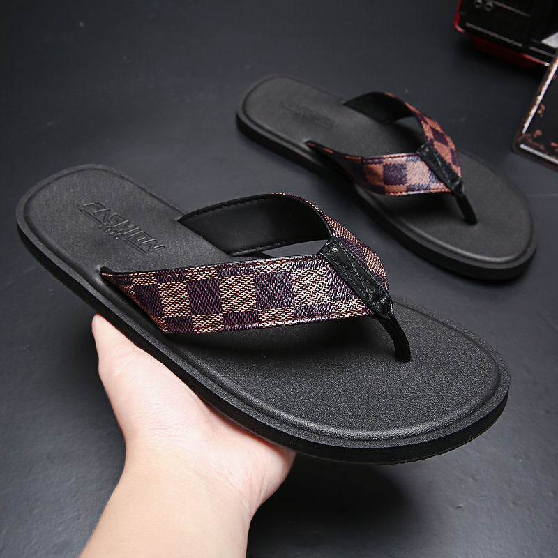 Michael – Trendige Strandsandalen im koreanischen Stil