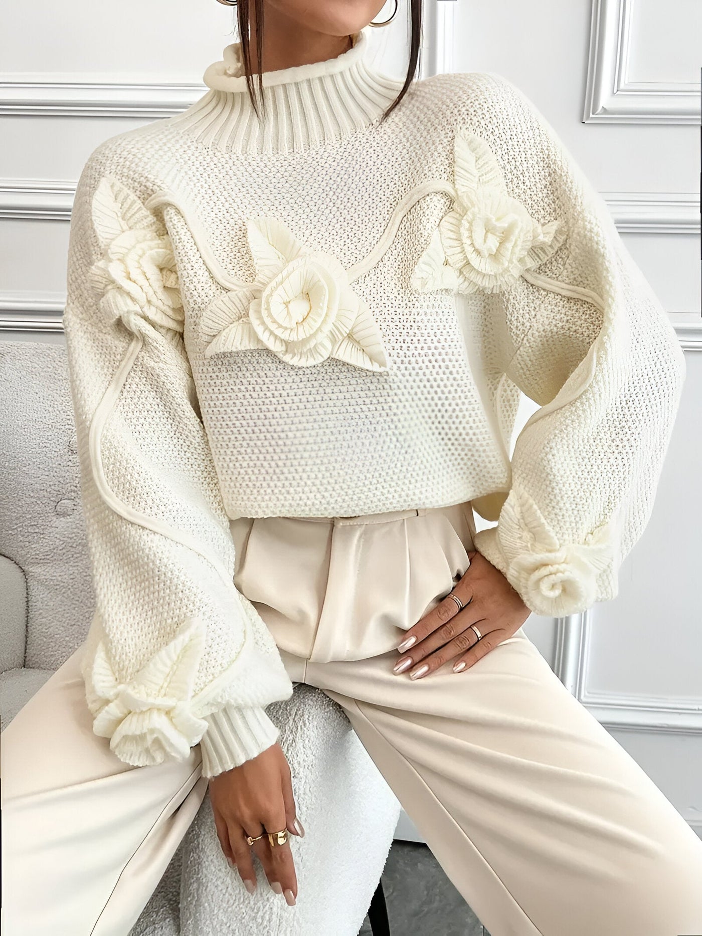 Maiden | Umarm die gemütliche Eleganz