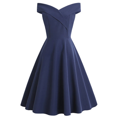 Kimberley – Vintage Cocktailkleid