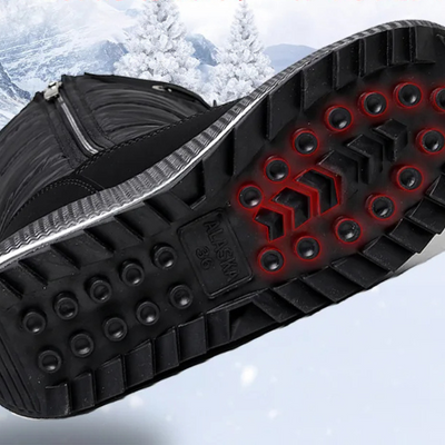 Wasserdichte Orthopädische Winterstiefel für Damen