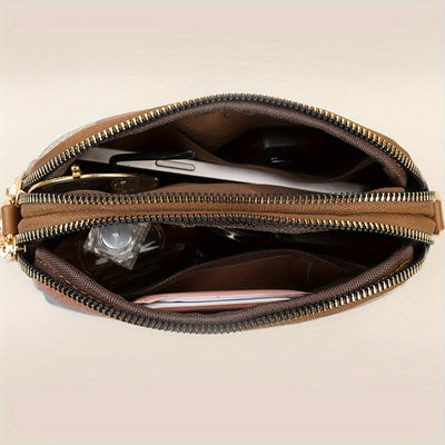 Clio | Mini Umhängetasche Patchwork