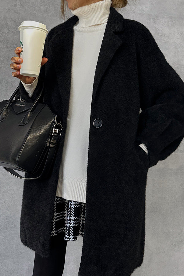 Catalina® | Cremefarbener Strickpullover