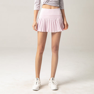 Kathleen – A-Linien Faltrock für Damen, schnell trocknend