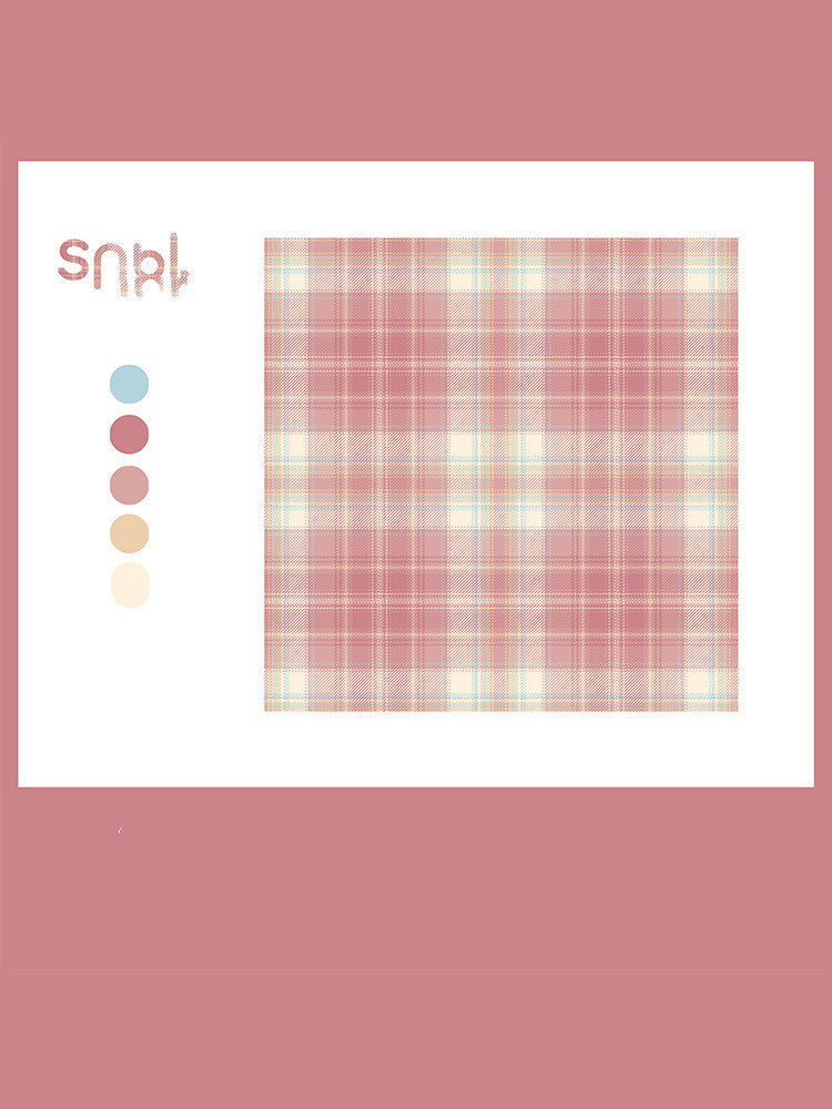 Chelsea – Girly A-Linienrock mit Hoher Taille