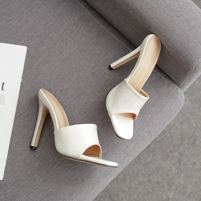 Zoe – Modische Damen-Sandalen und Pantoletten in Übergröße