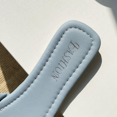 Stephanie – Damen Sandalen mit Geflochtenem Design