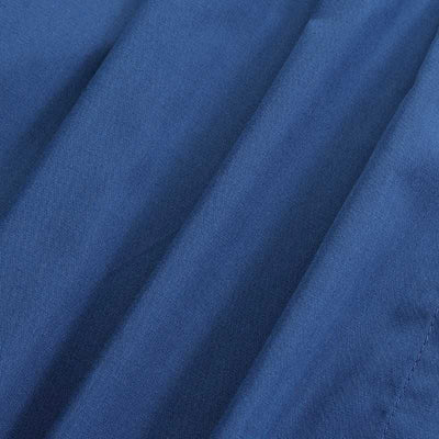 Lynda – Damenrock mit hohem Bund und Uni-Farbe