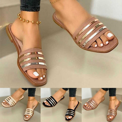 Marie – Bequeme Damen Hausschuhe