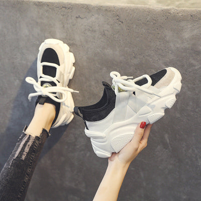 Tracy – Mesh-Oberfläche Atmungsaktive Freizeitschuhe für Damen