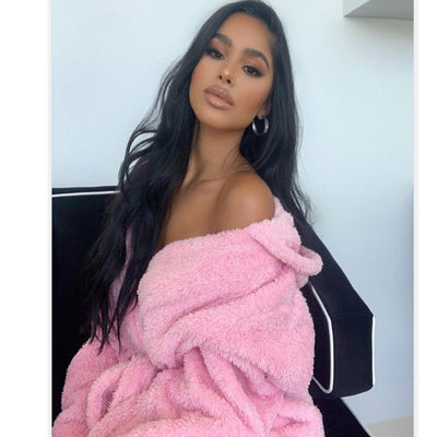 Sarah – Bequeme Damenpyjamas für den Herbst