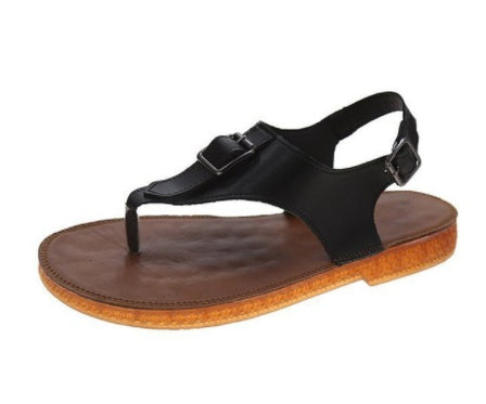 Amelia – Flache Damen-Sandalen im Feenstil