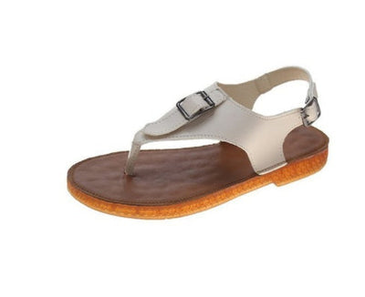 Amelia – Flache Damen-Sandalen im Feenstil