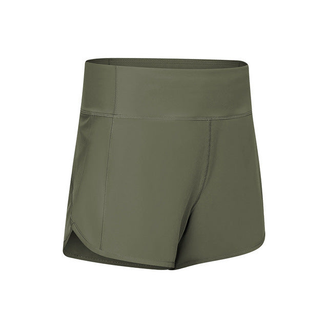 Grace – Sportliche Damen-Shorts mit Rückentasche