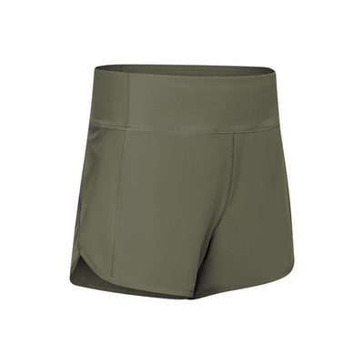 Grace – Sportliche Damen-Shorts mit Rückentasche