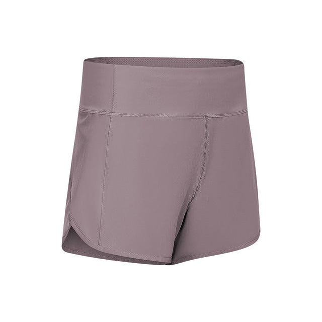 Grace – Sportliche Damen-Shorts mit Rückentasche