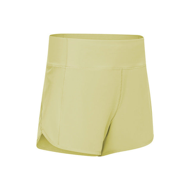 Grace – Sportliche Damen-Shorts mit Rückentasche