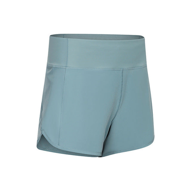 Grace – Sportliche Damen-Shorts mit Rückentasche