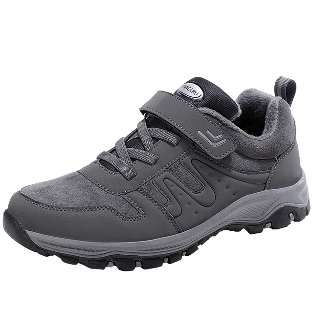 Damen Wasserdichte Orthopädische Schneeschuhe mit Warmem Futter