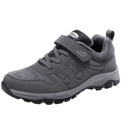 Damen Wasserdichte Orthopädische Schneeschuhe mit Warmem Futter