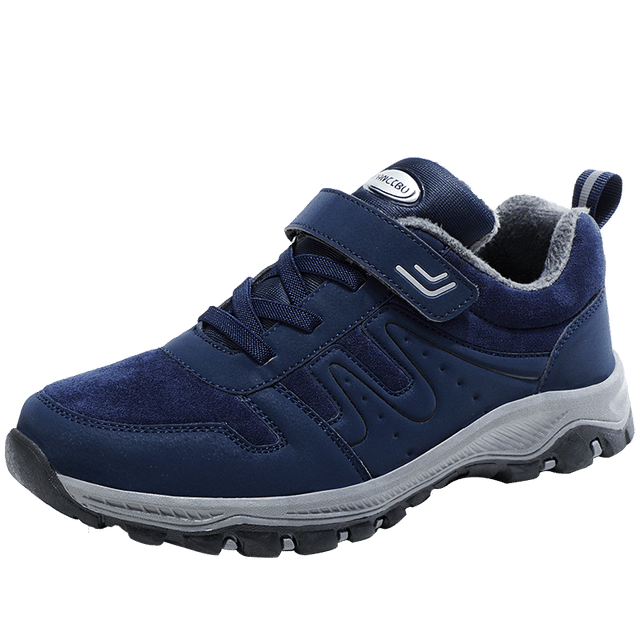 Damen Wasserdichte Orthopädische Schneeschuhe mit Warmem Futter