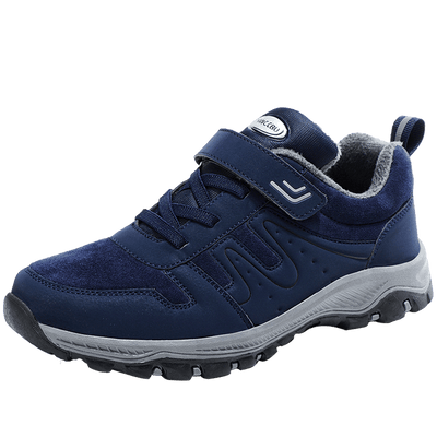 Damen Wasserdichte Orthopädische Schneeschuhe mit Warmem Futter