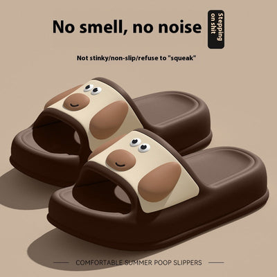 Tracy – Niedliche Cartoon-Hausschuhe für Damen