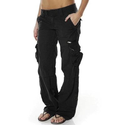 Hochwertige Cargo-Hosen für Damen