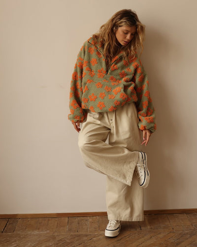 Norvella – Maribel Fleece