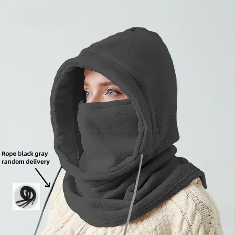 Winter Balaclava – Hooded Scarf für Damen & Herren