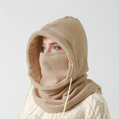 Winter Balaclava – Hooded Scarf für Damen & Herren