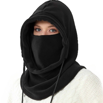 Winter Balaclava – Hooded Scarf für Damen & Herren