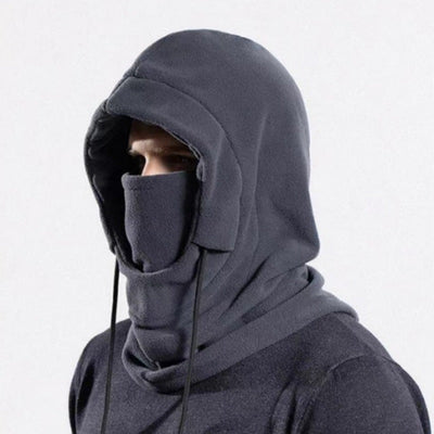 Winter Balaclava – Hooded Scarf für Damen & Herren