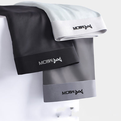 Percy – Nahtlose Boxershorts für Herren