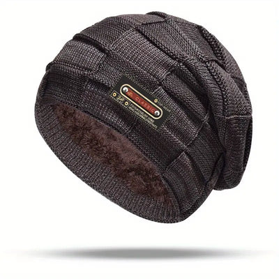 Zovian – Warm Gestrickte Mütze