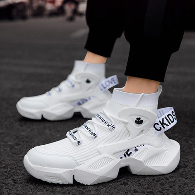 Rod – Sneaker mit Socken-Design für Herren