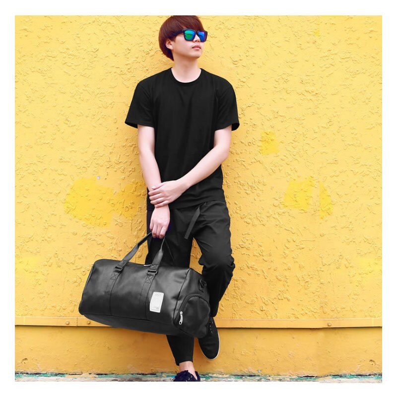 Tommy – Sportliche Fitness-Tasche