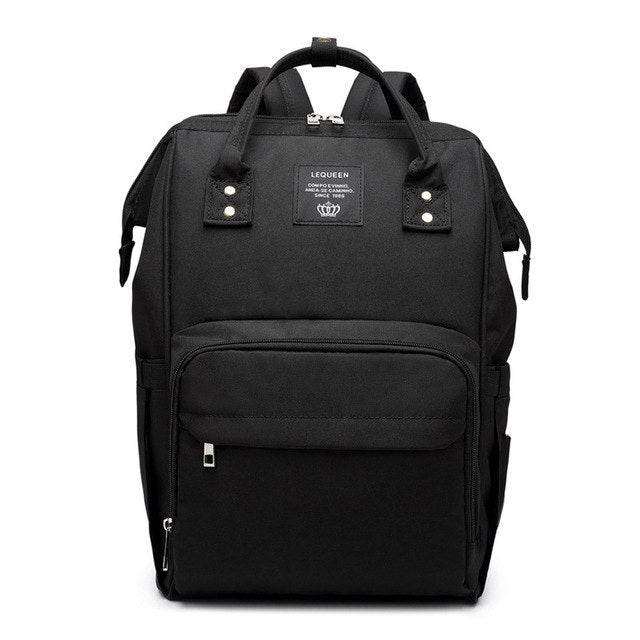 Carol – Modische Wickeltasche für Mütter