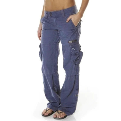 Hochwertige Cargo-Hosen für Damen