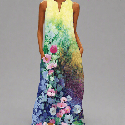 Laureen | Festliches Türkises Damenkleid Mit Königlichem Look Für Hochzeitsgäste