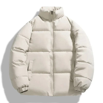 Winter Pufferjacke für Herren