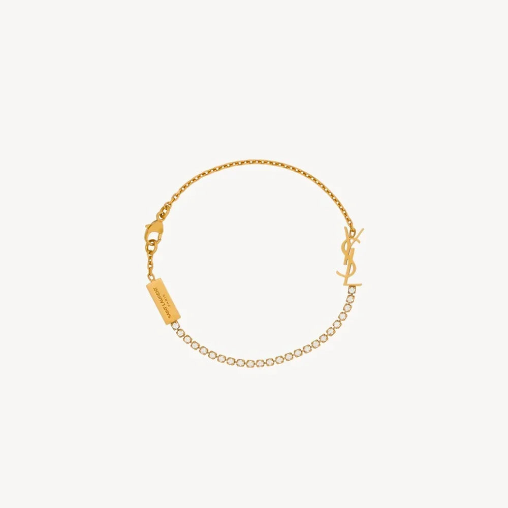 DIAMANT SAINT LUXE ARMBAND | GOLD