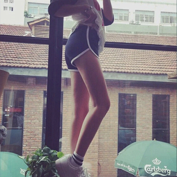 Wendy – Sommer Damen Shorts aus Baumwolle