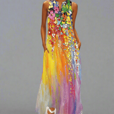 Laureen | Festliches Türkises Damenkleid Mit Königlichem Look Für Hochzeitsgäste