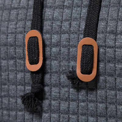 Dennis | Gestrickter Kapuzenhoodie