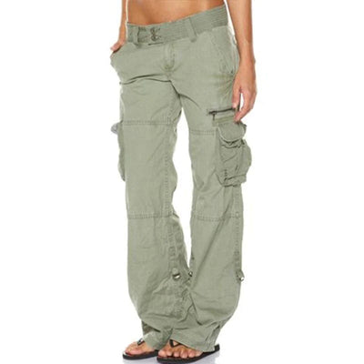 Hochwertige Cargo-Hosen für Damen