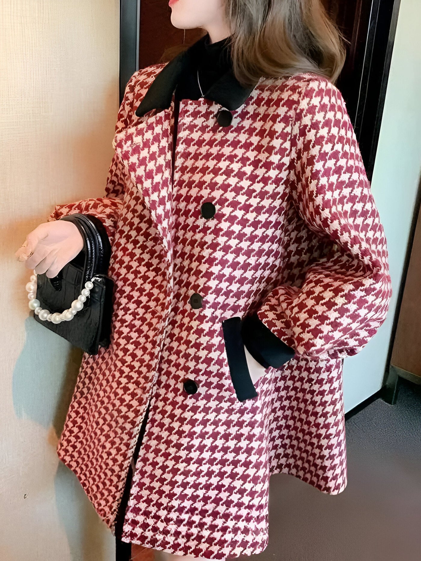 Zane | Stylisch, Warm & Auffällig – Das Ultimative Layer für die Saison