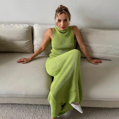 SOLVIA – Das strickset  für einen sonnigenauftritt mit stil